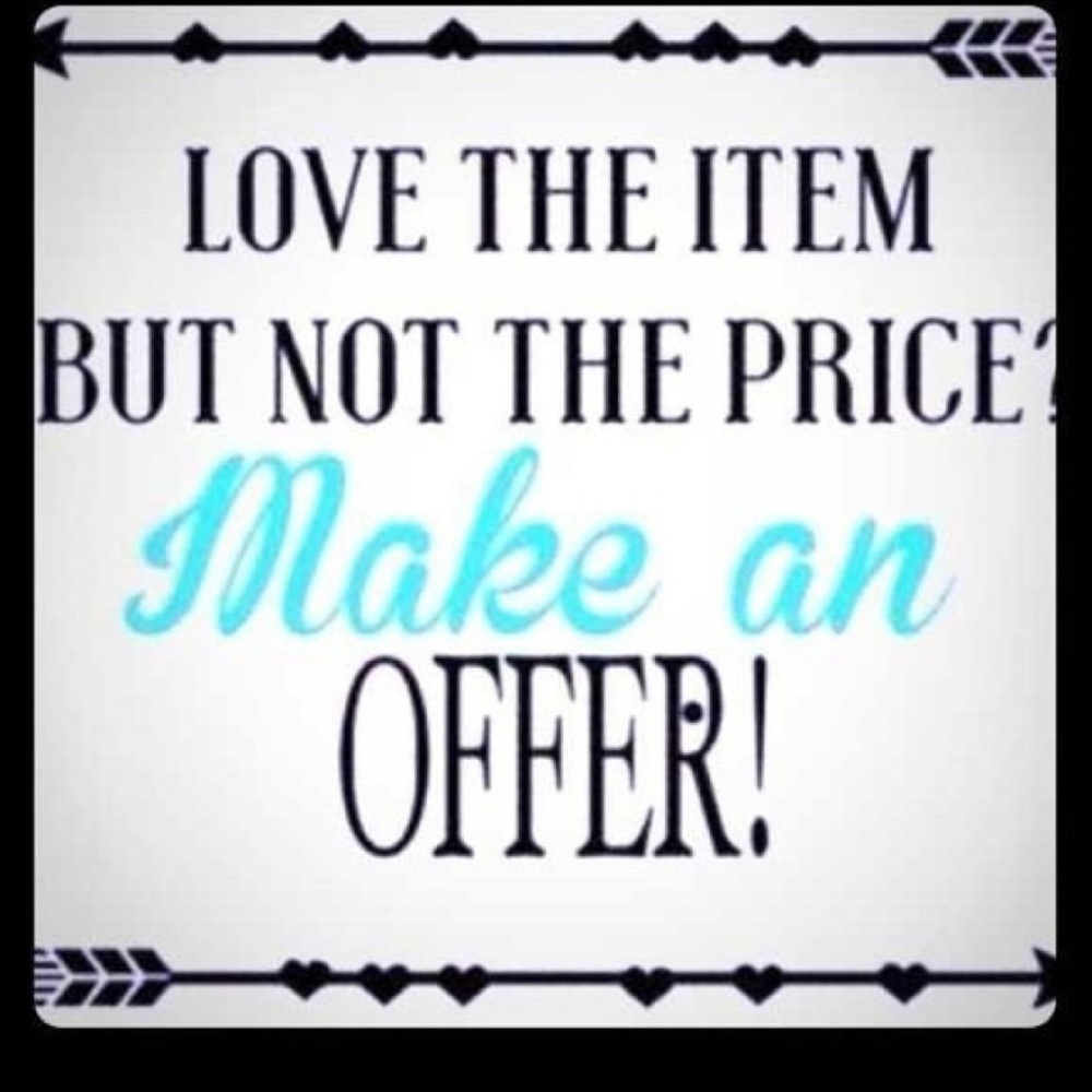 Everything must go